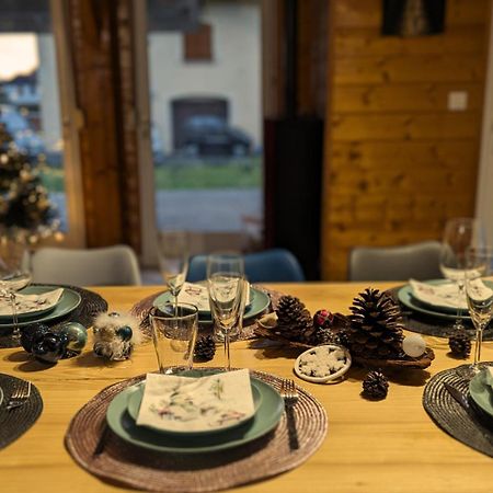 Le Vivaldi, Au Coeur Du Massif Vosgien Avec Terrain De Petanque Villa Rochesson Екстериор снимка