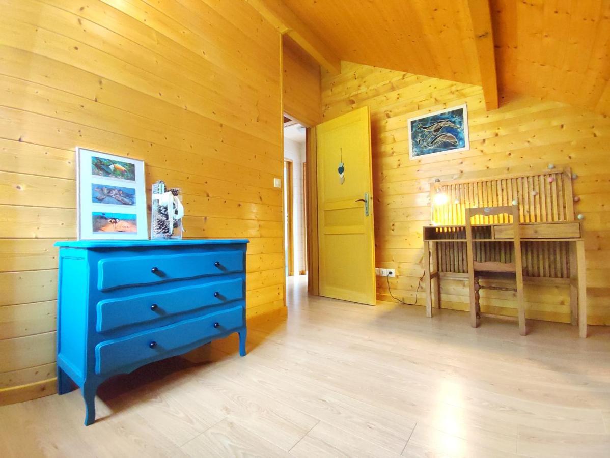 Le Vivaldi, Au Coeur Du Massif Vosgien Avec Terrain De Petanque Villa Rochesson Екстериор снимка